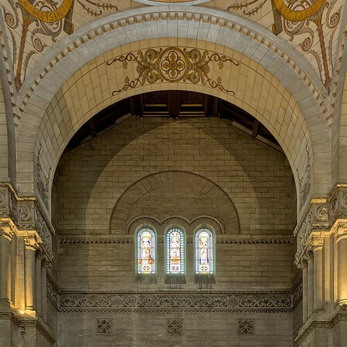 Photo de Basilique Saint-Martin de Tours