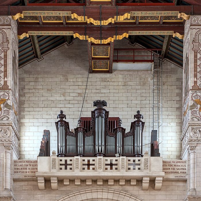 Photo de Basilique Saint-Martin de Tours