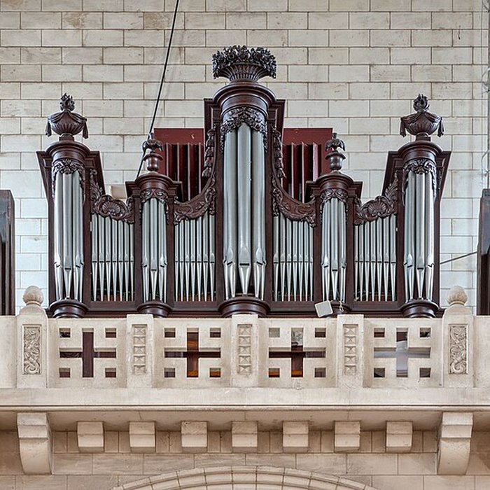 Photo de Basilique Saint-Martin de Tours