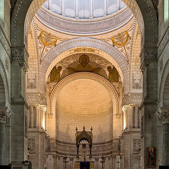 Photo de Basilique Saint-Martin de Tours