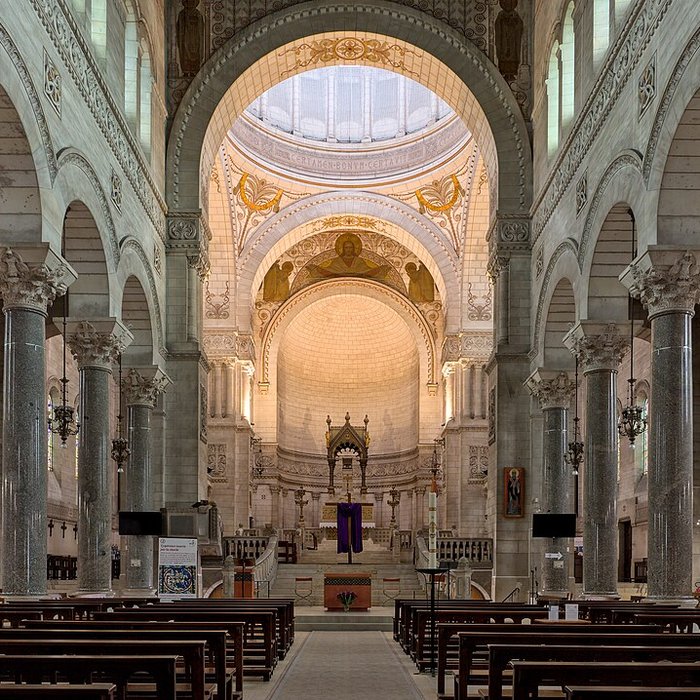 Photo de Basilique Saint-Martin de Tours