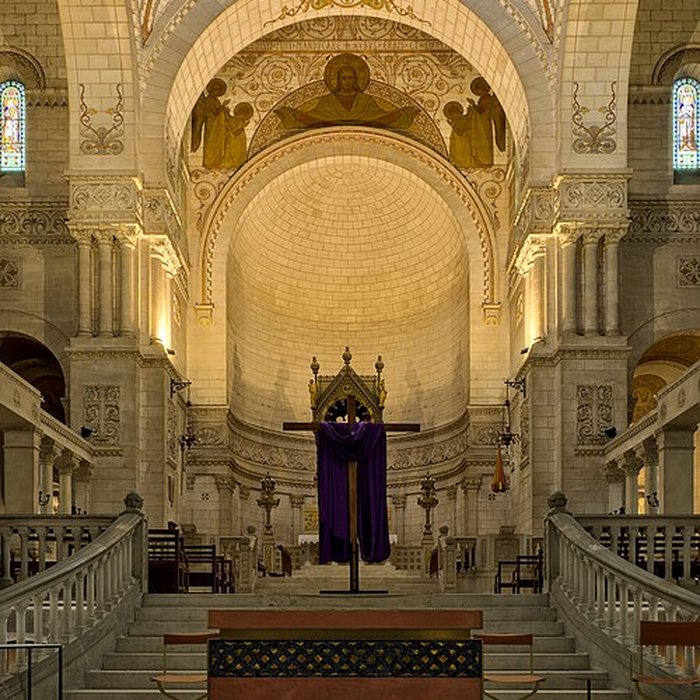 Photo de Basilique Saint-Martin de Tours
