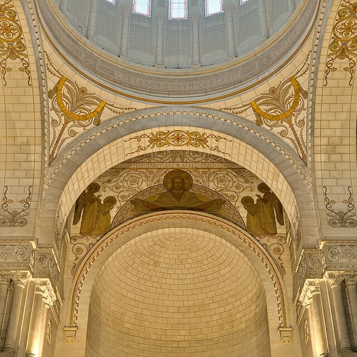 Photo de Basilique Saint-Martin de Tours