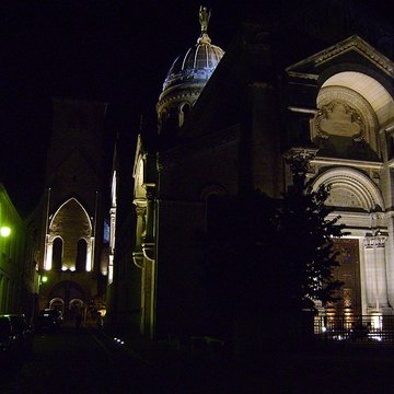 Basilique Saint-Martin de Tours