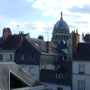 Basilique Saint-Martin de Tours