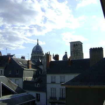 Basilique Saint-Martin de Tours