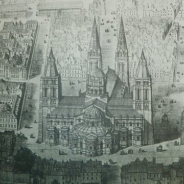 Basilique Saint-Martin de Tours