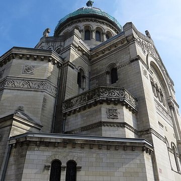 Basilique Saint-Martin de Tours