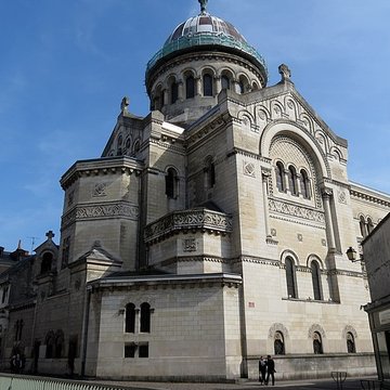 Basilique Saint-Martin de Tours