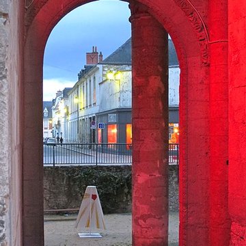 Basilique Saint-Martin de Tours