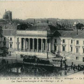 Basilique Saint-Martin de Tours