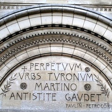 Basilique Saint-Martin de Tours