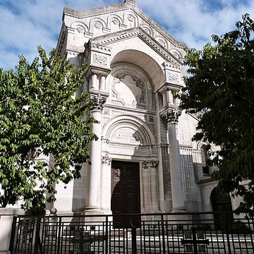 Basilique Saint-Martin de Tours