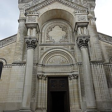 Basilique Saint-Martin de Tours