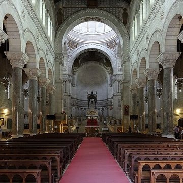 Basilique Saint-Martin de Tours