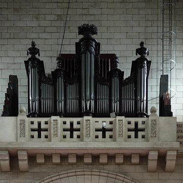 Basilique Saint-Martin de Tours