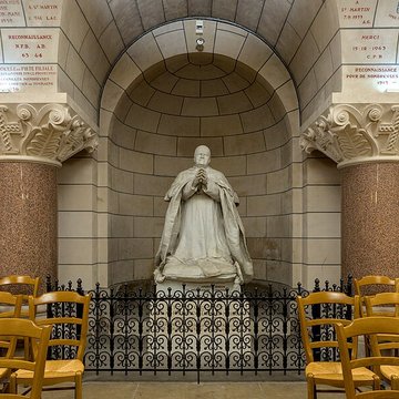 Basilique Saint-Martin de Tours