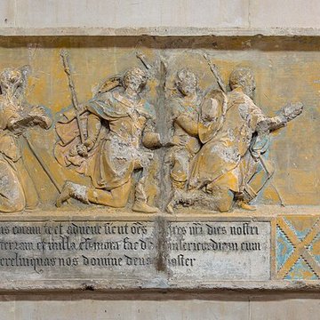 Basilique Saint-Martin de Tours
