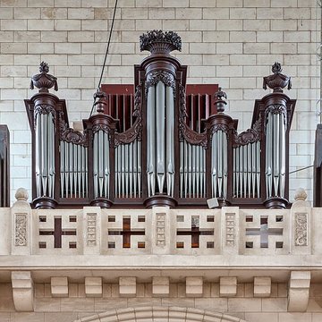 Basilique Saint-Martin de Tours