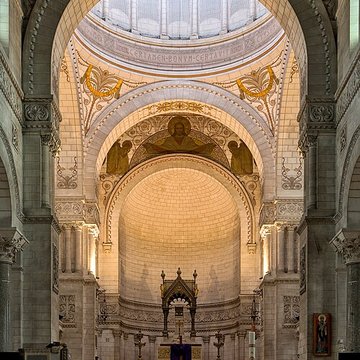 Basilique Saint-Martin de Tours