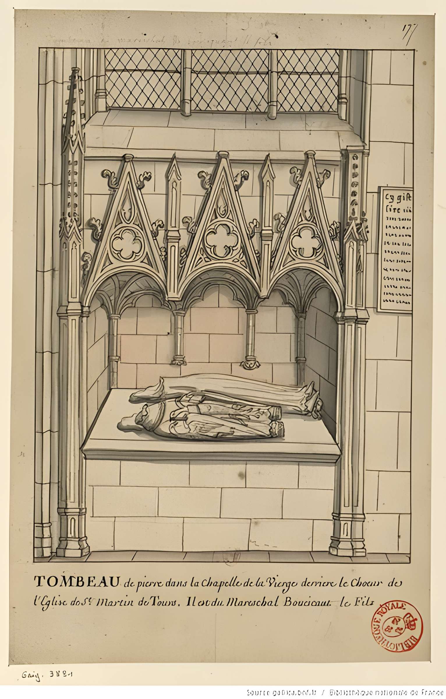 Basilique Saint-Martin de Tours