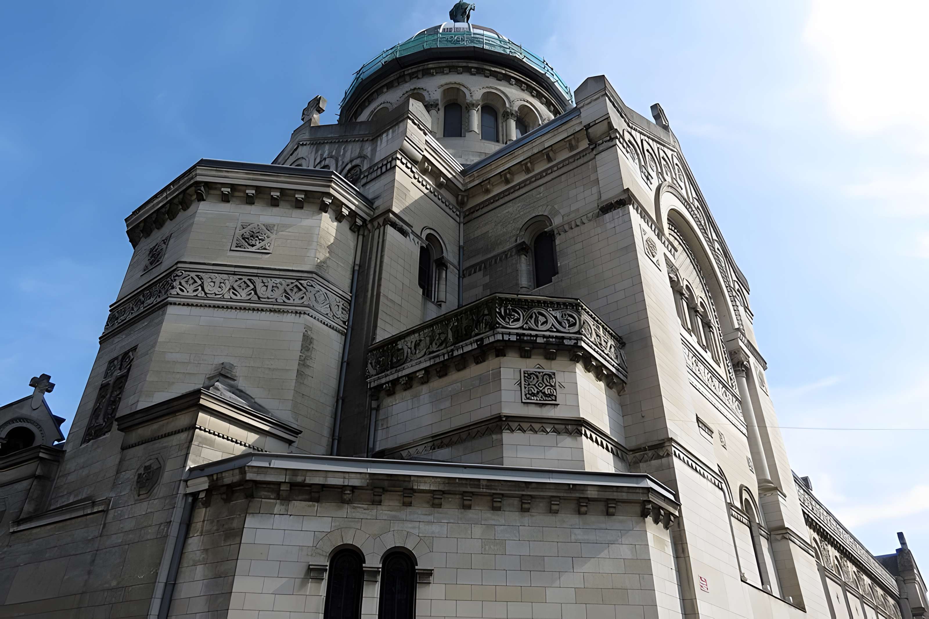 Basilique Saint-Martin de Tours