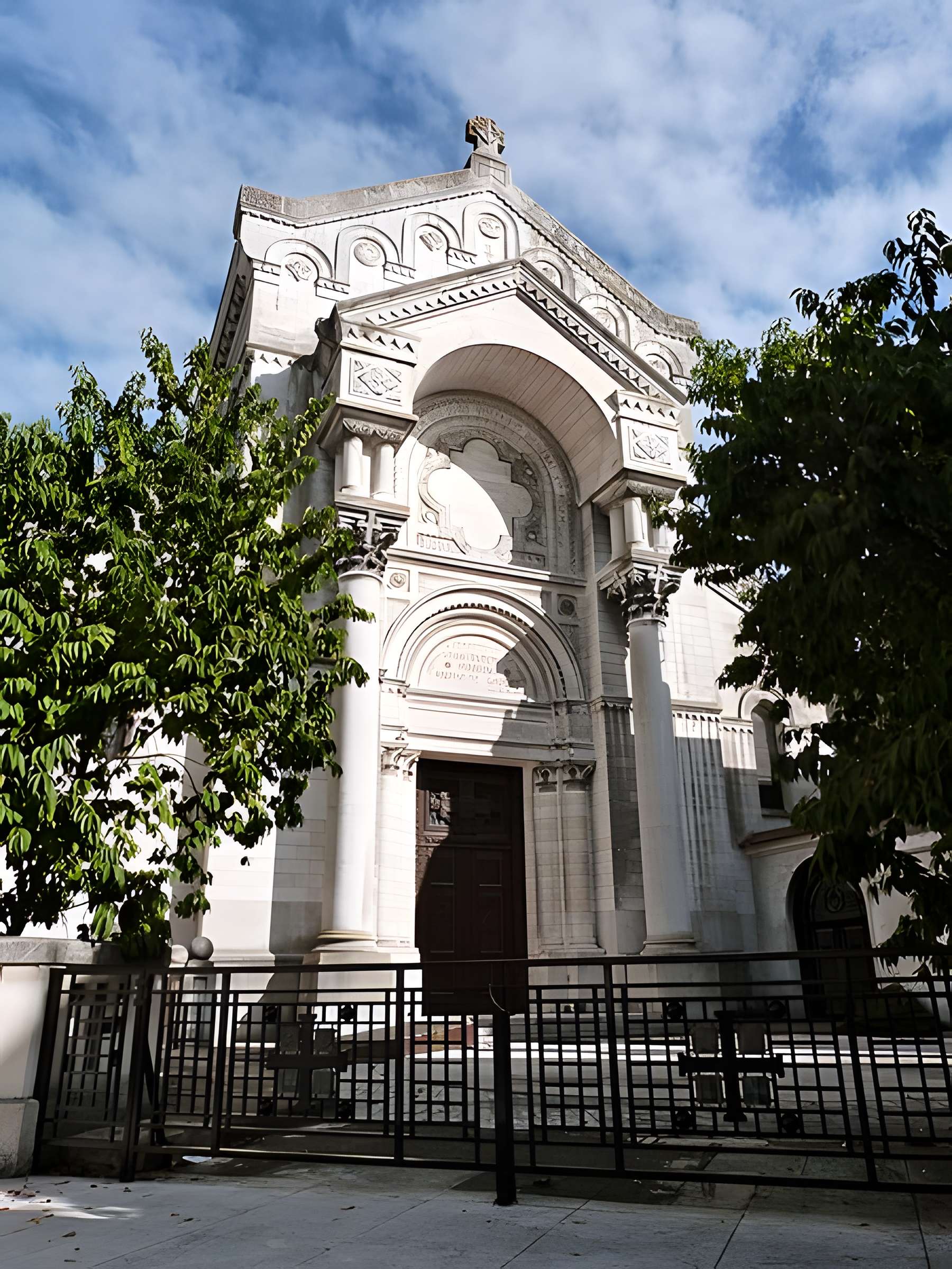 Basilique Saint-Martin de Tours