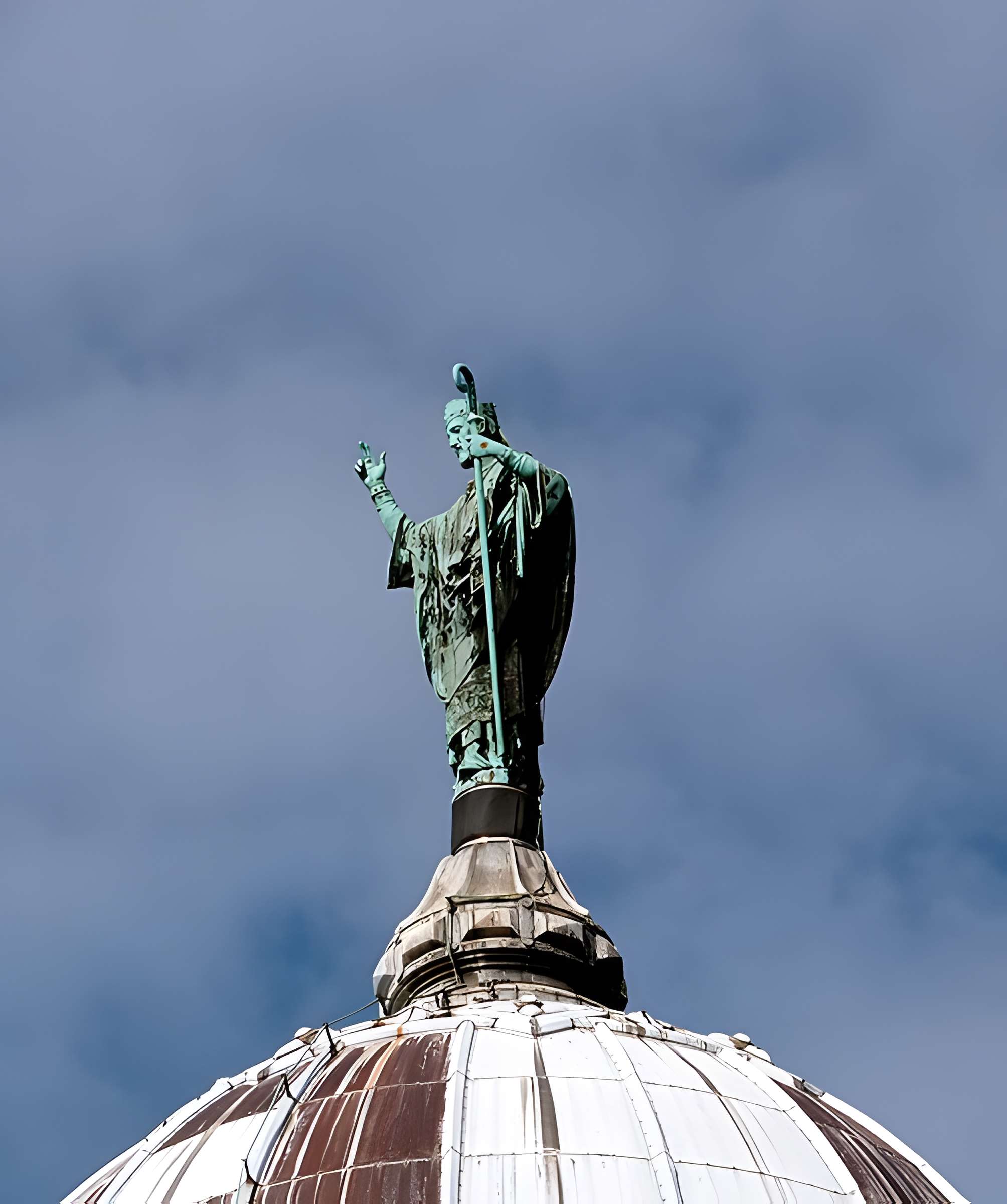Basilique Saint-Martin de Tours