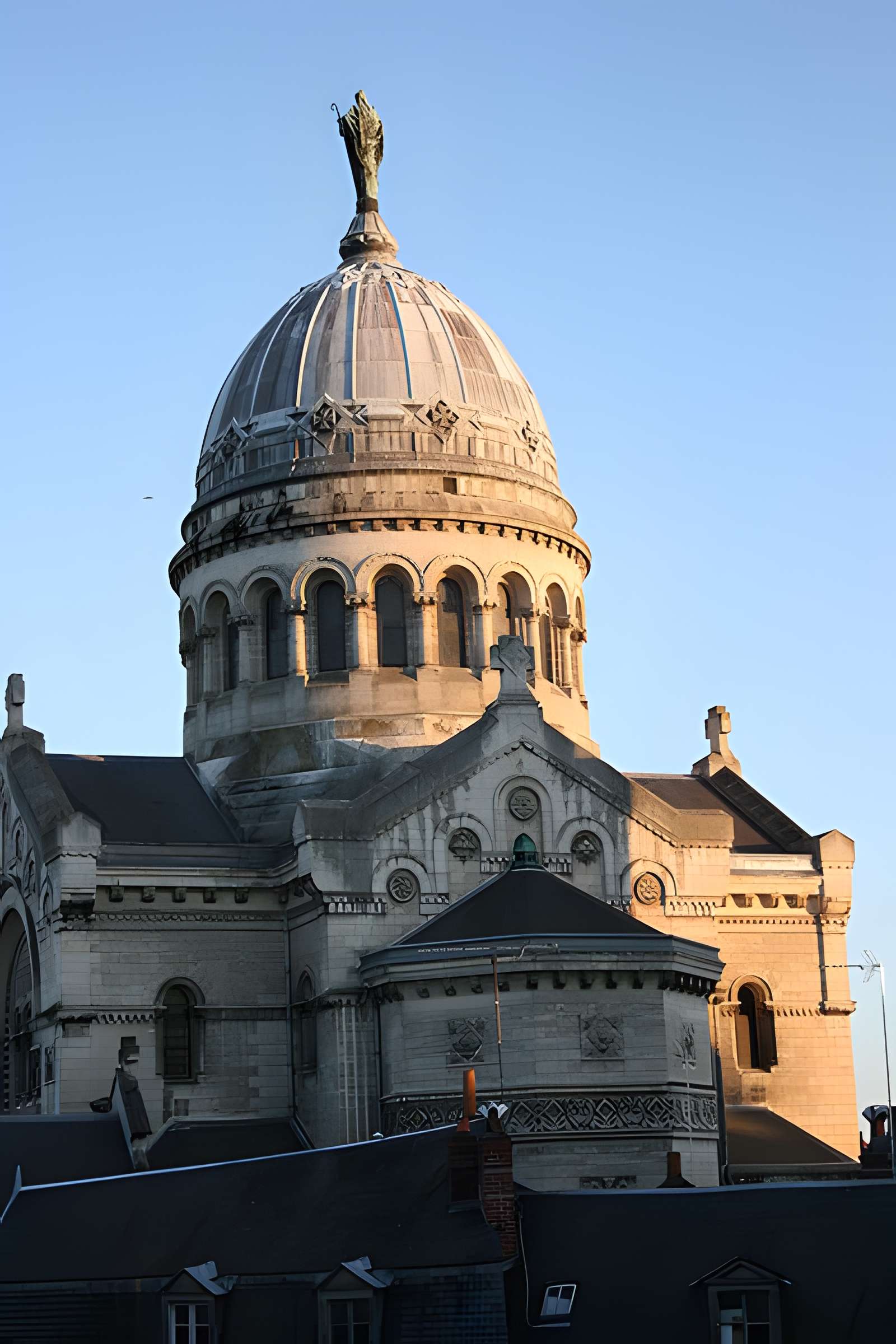 Basilique Saint-Martin de Tours
