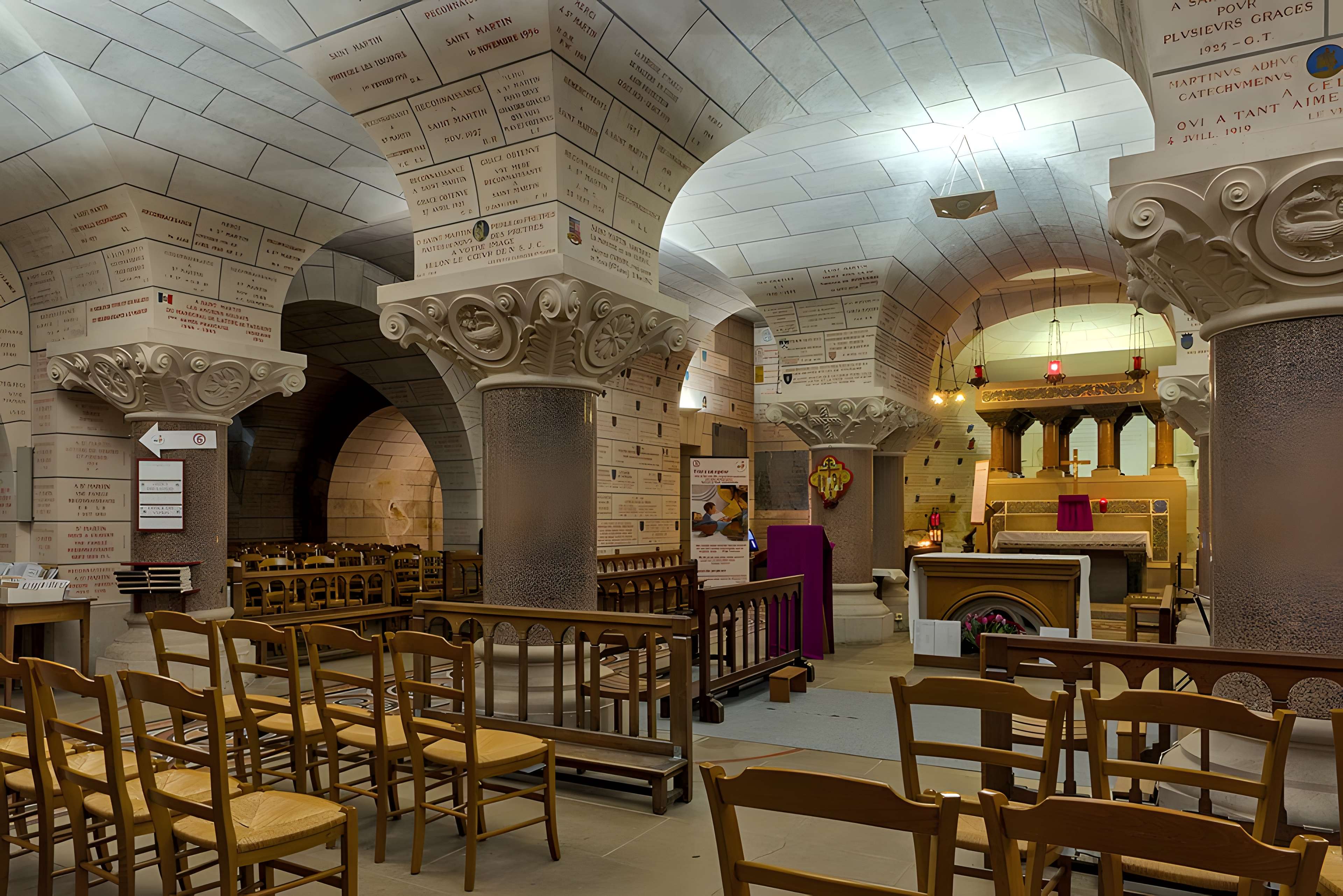 Basilique Saint-Martin de Tours