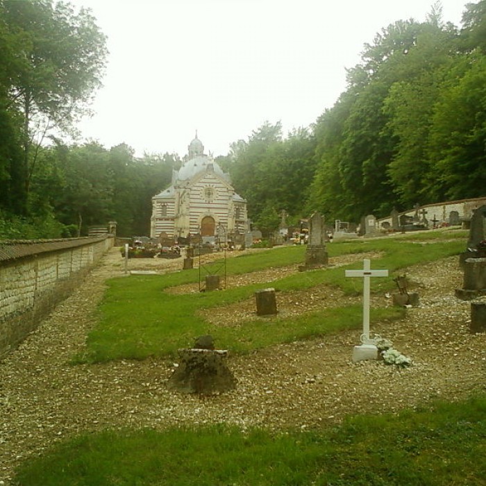 Photo de Église Saint-Michel du Héron