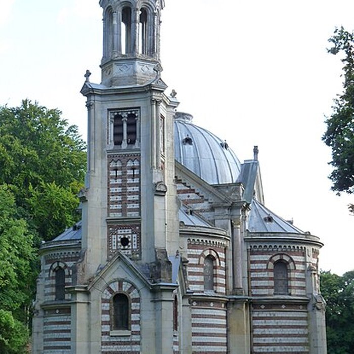 Photo de Église Saint-Michel du Héron