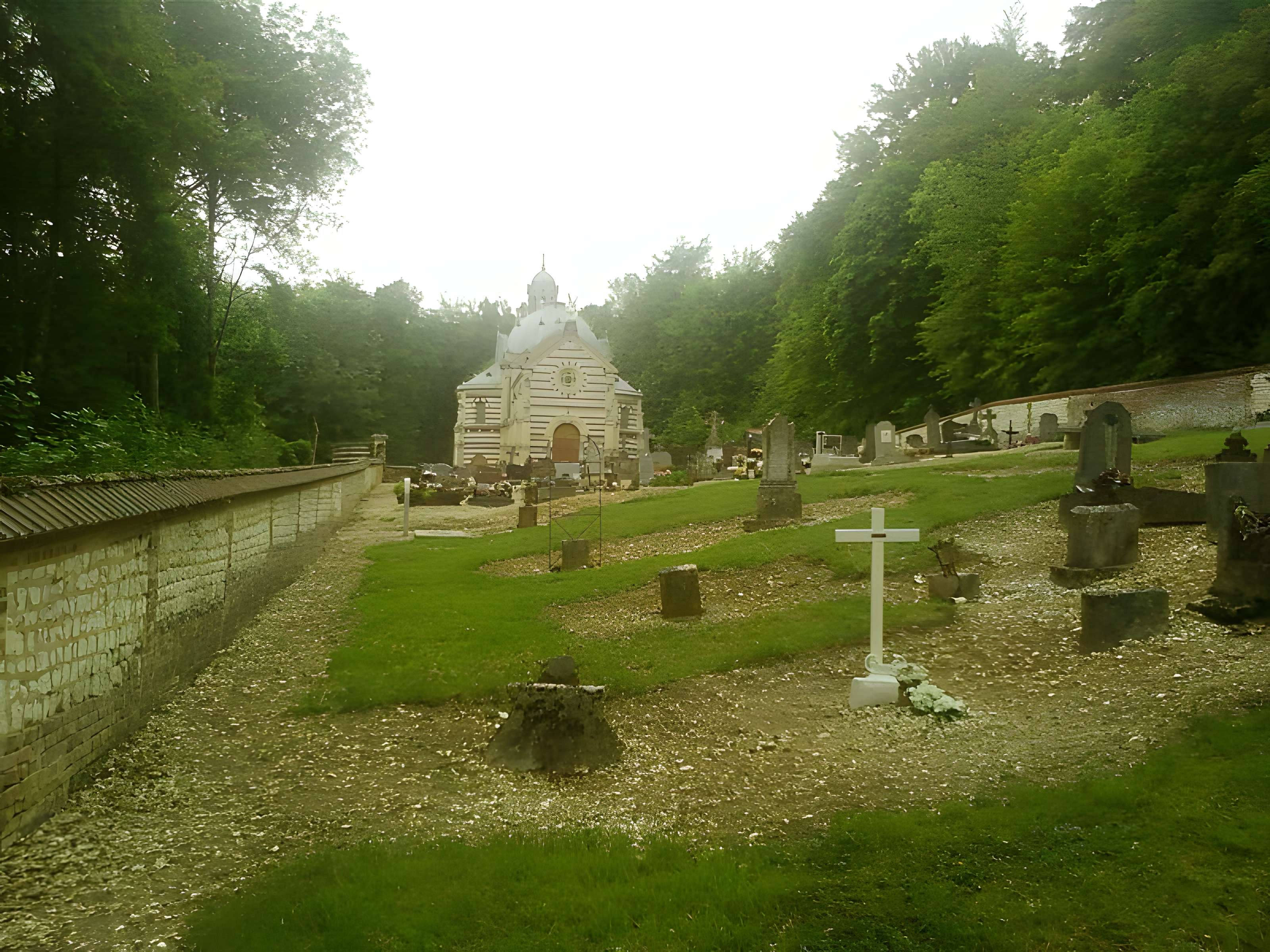Église Saint-Michel du Héron 