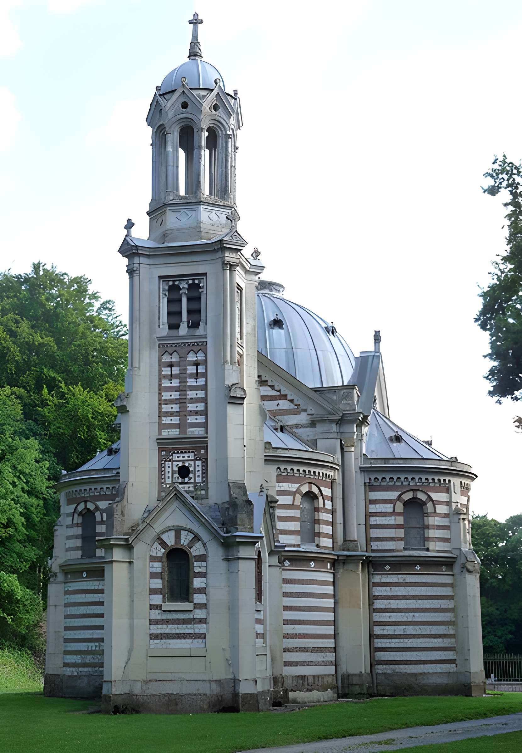 Église Saint-Michel du Héron