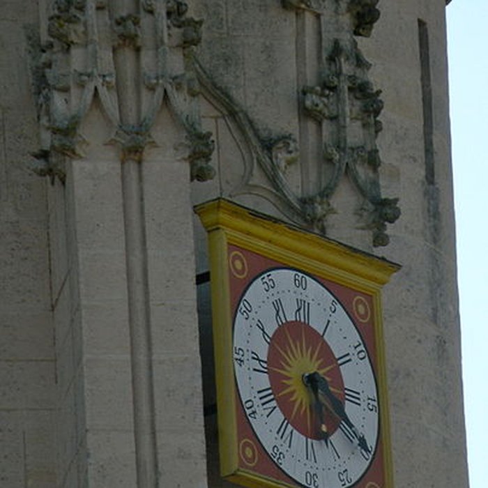 Photo de Église Saint-Michel du Mesnil-en-Thelle