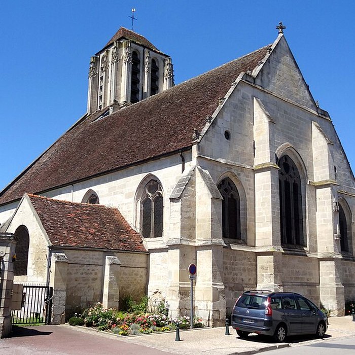 Photo de Église Saint-Michel du Mesnil-en-Thelle