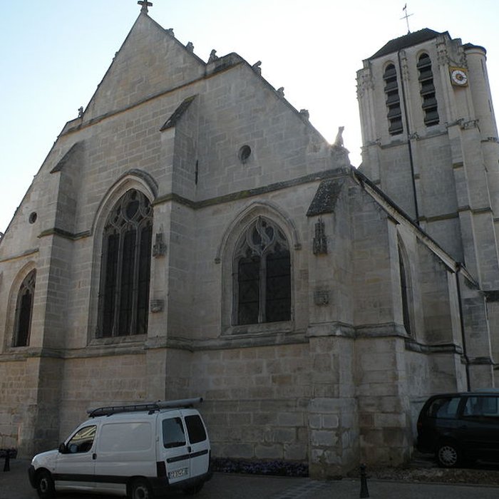 Photo de Église Saint-Michel du Mesnil-en-Thelle