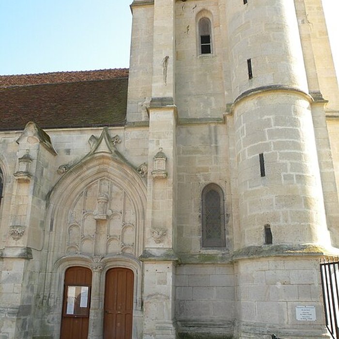 Photo de Église Saint-Michel du Mesnil-en-Thelle