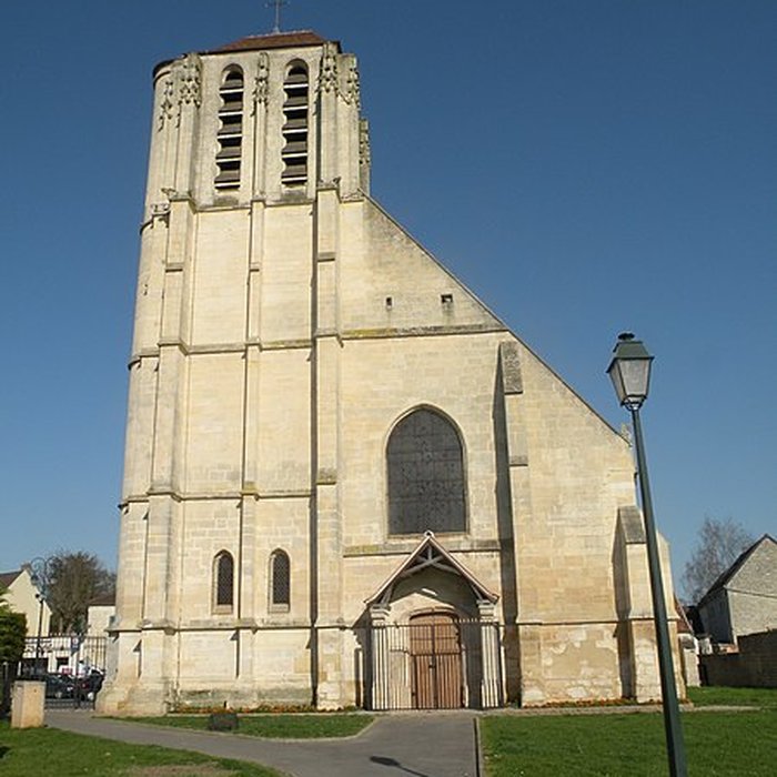 Photo de Église Saint-Michel du Mesnil-en-Thelle