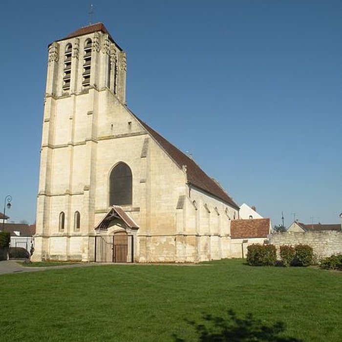Photo de Église Saint-Michel du Mesnil-en-Thelle