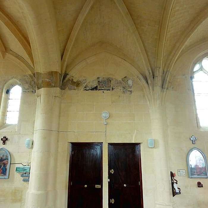 Photo de Église Saint-Michel du Mesnil-en-Thelle