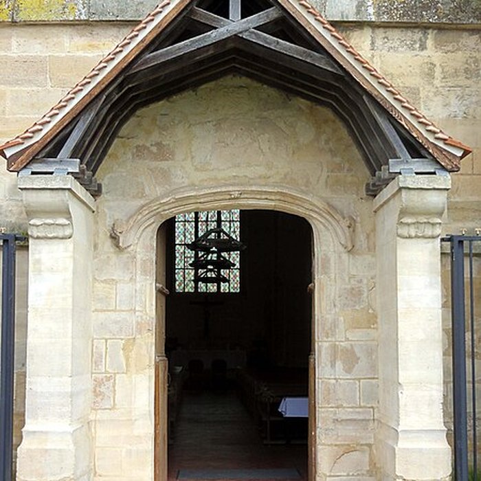 Photo de Église Saint-Michel du Mesnil-en-Thelle