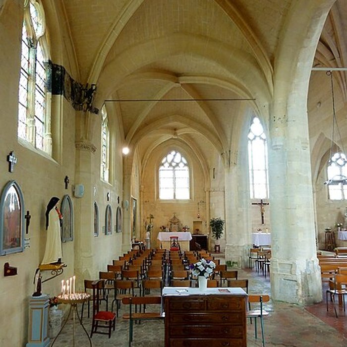 Photo de Église Saint-Michel du Mesnil-en-Thelle