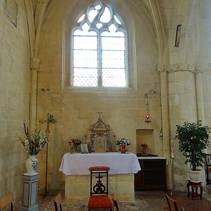 Photo de Église Saint-Michel du Mesnil-en-Thelle