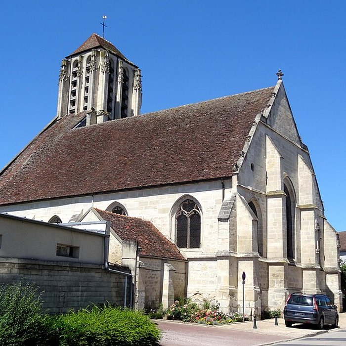 Photo de Église Saint-Michel du Mesnil-en-Thelle