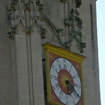 Église Saint-Michel du Mesnil-en-Thelle