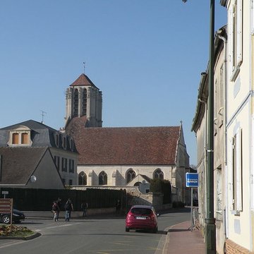 Église Saint-Michel du Mesnil-en-Thelle