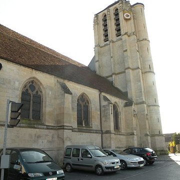 Église Saint-Michel du Mesnil-en-Thelle