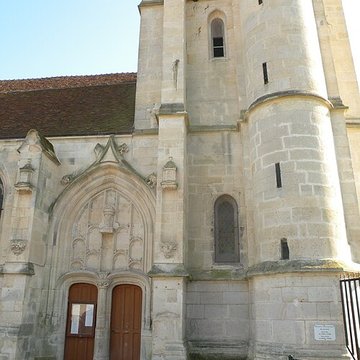 Église Saint-Michel du Mesnil-en-Thelle