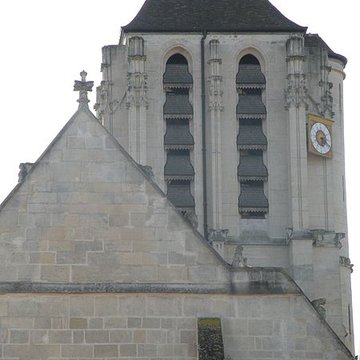 Église Saint-Michel du Mesnil-en-Thelle